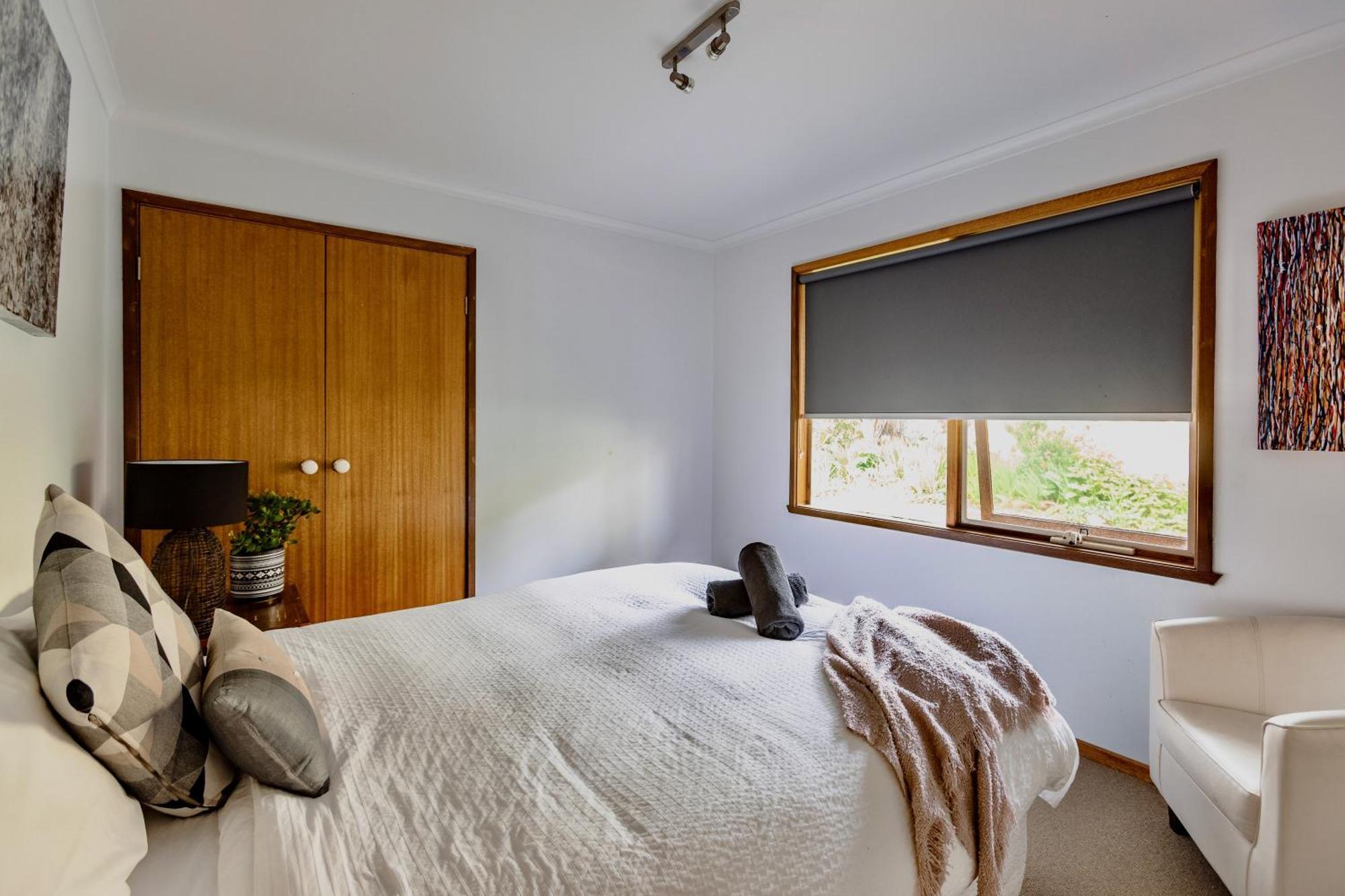 Prom Beach House Sandy Point Bagian luar foto