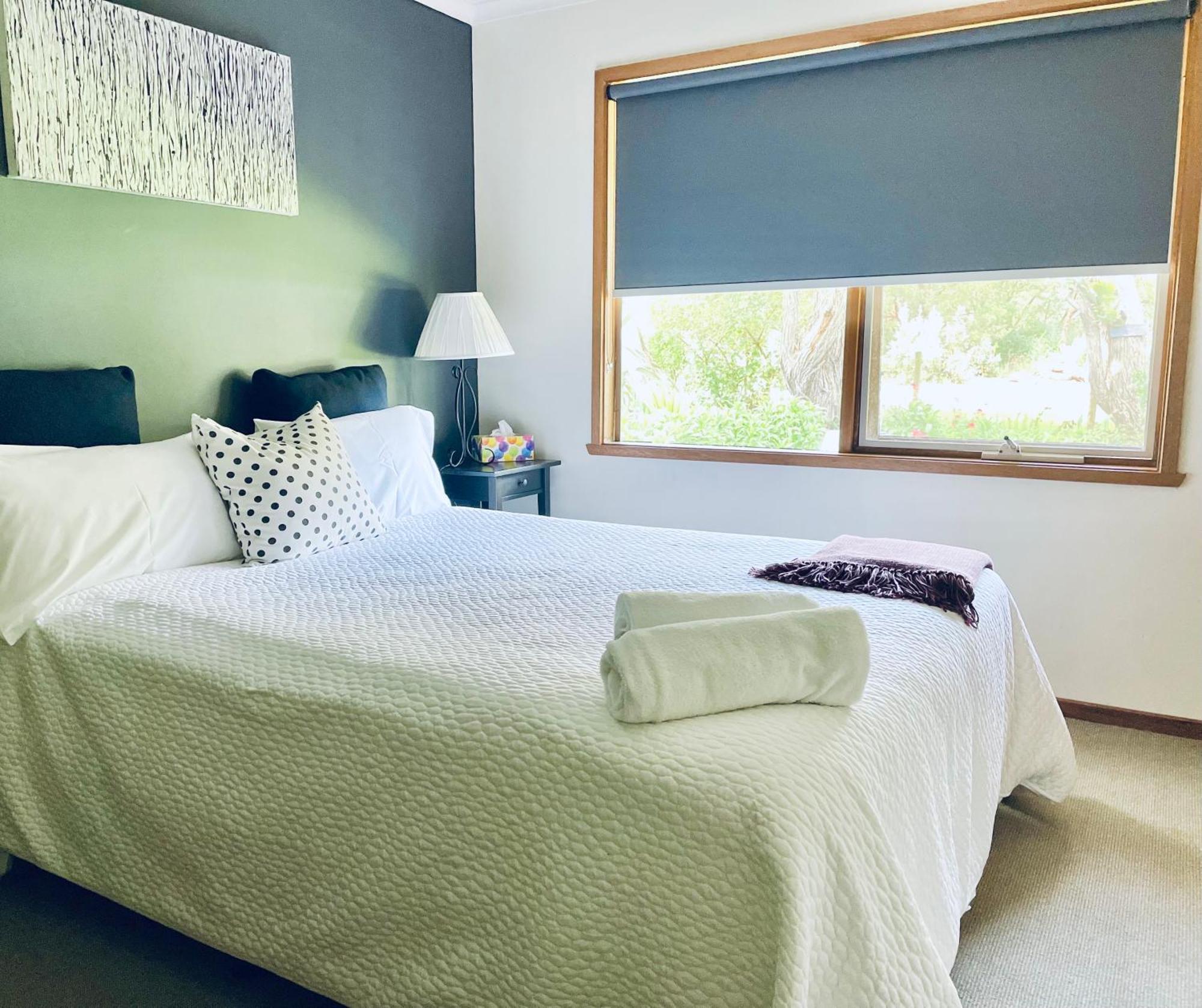 Prom Beach House Sandy Point Bagian luar foto
