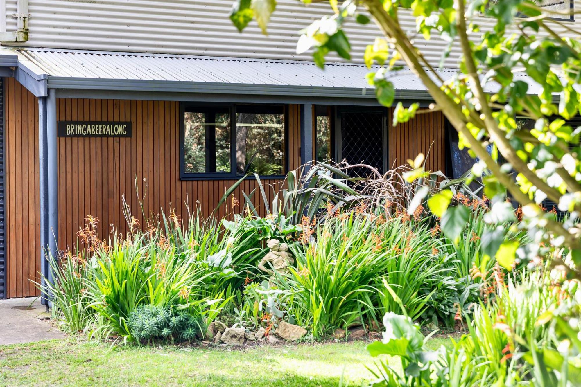 Prom Beach House Sandy Point Bagian luar foto