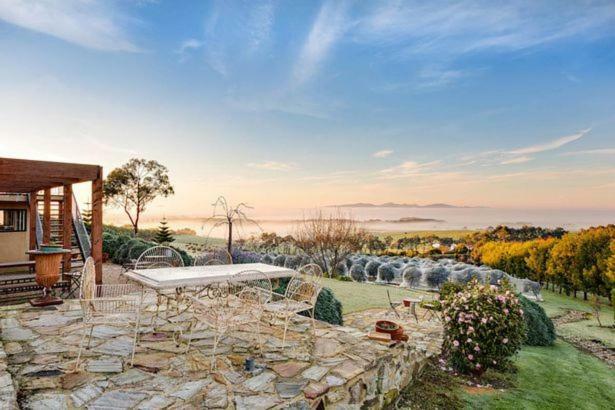Prom Beach House Sandy Point Bagian luar foto